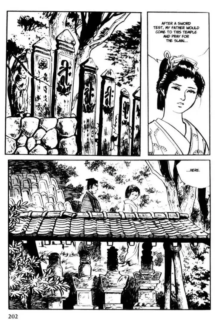 Samurai Executioner Chapter 13 85